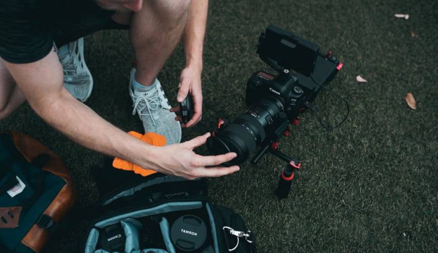 色彩心理学×动态美学，浠水县产品视频拍摄公司唤醒感官冲击力